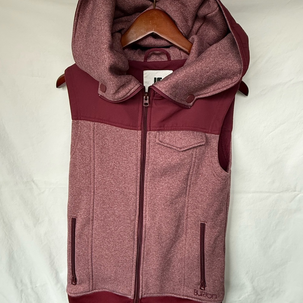 Burton WB Starr Vest - Women’s M